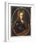 Portrait of Philip V of Spain-null-Framed Giclee Print