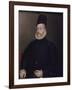 Portrait of Philipp II, of Spain, Ca, 1580-Stephan Lochner-Framed Giclee Print