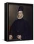 Portrait of Philipp II, of Spain, Ca, 1580-Stephan Lochner-Framed Stretched Canvas
