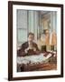 Portrait of Philippe Berthelot-Edouard Vuillard-Framed Giclee Print