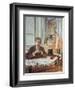 Portrait of Philippe Berthelot-Edouard Vuillard-Framed Giclee Print