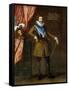 Portrait of Philippe De Bethune Attributed to Philippe De Champaigne-null-Framed Stretched Canvas