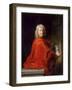 Portrait of Philippe De Buyster (1595-168)-Philippe Vignon-Framed Giclee Print