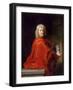 Portrait of Philippe De Buyster (1595-168)-Philippe Vignon-Framed Giclee Print