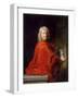 Portrait of Philippe De Buyster (1595-168)-Philippe Vignon-Framed Giclee Print