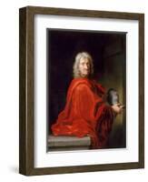 Portrait of Philippe De Buyster (1595-168)-Philippe Vignon-Framed Giclee Print