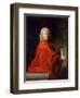 Portrait of Philippe De Buyster (1595-168)-Philippe Vignon-Framed Giclee Print