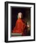 Portrait of Philippe De Buyster (1595-168)-Philippe Vignon-Framed Giclee Print