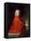 Portrait of Philippe De Buyster (1595-168)-Philippe Vignon-Framed Stretched Canvas