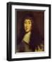 Portrait of Philippe de France, Brother of Louis XIV, French School, circa 1665-null-Framed Giclee Print