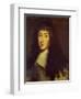 Portrait of Philippe de France, Brother of Louis XIV, French School, circa 1665-null-Framed Giclee Print