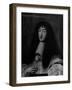 Portrait of Philippe, Duc D'Orleans (1640-1701)-Pierre Mignard-Framed Giclee Print