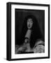 Portrait of Philippe, Duc D'Orleans (1640-1701)-Pierre Mignard-Framed Giclee Print