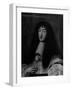 Portrait of Philippe, Duc D'Orleans (1640-1701)-Pierre Mignard-Framed Giclee Print