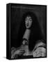 Portrait of Philippe, Duc D'Orleans (1640-1701)-Pierre Mignard-Framed Stretched Canvas