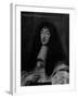 Portrait of Philippe, Duc D'Orleans (1640-1701)-Pierre Mignard-Framed Giclee Print