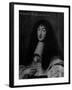 Portrait of Philippe, Duc D'Orleans (1640-1701)-Pierre Mignard-Framed Giclee Print