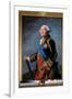 Portrait of Philippe Henri, Marquis De Segur (1724-1801) Marechal of France Minister, 1789 (Oil on-Elisabeth Louise Vigee-LeBrun-Framed Giclee Print