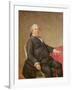 Portrait of Philippe-Laurent De Joubert (1729-82)-Jacques Louis David-Framed Giclee Print