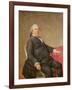 Portrait of Philippe-Laurent De Joubert (1729-82)-Jacques Louis David-Framed Giclee Print