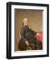 Portrait of Philippe-Laurent De Joubert (1729-82)-Jacques Louis David-Framed Giclee Print