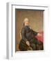 Portrait of Philippe-Laurent De Joubert (1729-82)-Jacques Louis David-Framed Giclee Print