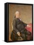 Portrait of Philippe-Laurent De Joubert (1729-82)-Jacques Louis David-Framed Stretched Canvas