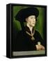 Portrait of Philippe Le Bon (1396-1467) Duc De Bourgogne-Rogier van der Weyden-Framed Stretched Canvas