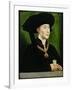 Portrait of Philippe Le Bon (1396-1467) Duc De Bourgogne-Rogier van der Weyden-Framed Giclee Print