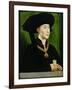 Portrait of Philippe Le Bon (1396-1467) Duc De Bourgogne-Rogier van der Weyden-Framed Giclee Print