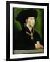 Portrait of Philippe Le Bon (1396-1467) Duc De Bourgogne-Rogier van der Weyden-Framed Giclee Print