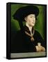 Portrait of Philippe Le Bon (1396-1467) Duc De Bourgogne-Rogier van der Weyden-Framed Stretched Canvas