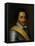 Portrait of Philips, Count of Nassau-Jan Antonisz van Ravesteyn-Framed Stretched Canvas