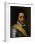 Portrait of Philips, Count of Nassau-Jan Antonisz van Ravesteyn-Framed Art Print