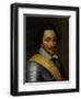 Portrait of Philips, Count of Nassau-Jan Antonisz van Ravesteyn-Framed Art Print