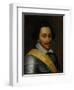 Portrait of Philips, Count of Nassau-Jan Antonisz van Ravesteyn-Framed Art Print