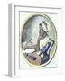 Portrait of Phillis Wheatley (C.1753-85)-null-Framed Giclee Print