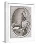 Portrait of Phillis Wheatley (circa 1753-84)-null-Framed Giclee Print