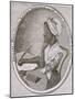 Portrait of Phillis Wheatley (circa 1753-84)-null-Mounted Giclee Print