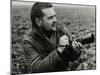 Portrait of Photographer Denis Williams-null-Mounted Photographic Print