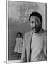 Portrait of Photographer Gordon Parks-Alfred Eisenstaedt-Mounted Premium Photographic Print