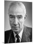 Portrait of Physicist J. Robert Oppenheimer-Alfred Eisenstaedt-Mounted Premium Photographic Print