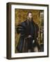 Portrait of Pier Maria Rossi Di San Secondo-Parmigianino-Framed Giclee Print