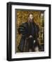 Portrait of Pier Maria Rossi Di San Secondo-Parmigianino-Framed Giclee Print