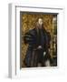 Portrait of Pier Maria Rossi Di San Secondo-Parmigianino-Framed Giclee Print