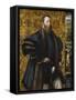 Portrait of Pier Maria Rossi Di San Secondo-Parmigianino-Framed Stretched Canvas