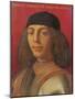 Portrait of Piero Di Lorenzo de Medici-Agnolo Bronzino-Mounted Giclee Print