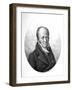 Portrait of Pierre Andre Latreille-null-Framed Giclee Print