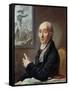 Portrait of Pierre Augereau - by Johannet Heinsius-null-Framed Stretched Canvas