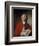 Portrait of Pierre Augustin Caron De Beaumarchais - after J.M. Nattier-null-Framed Giclee Print